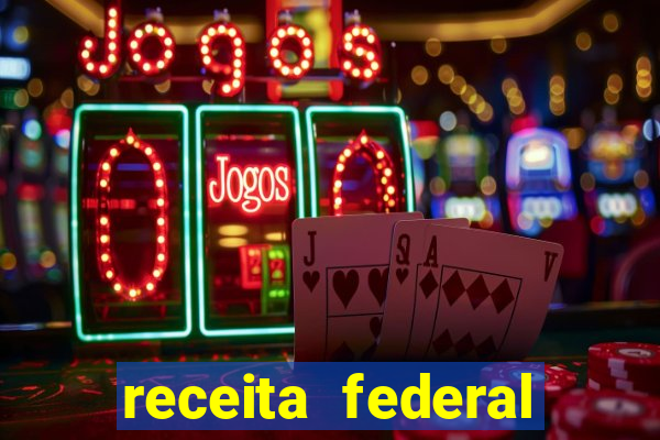 receita federal agendar atendimento