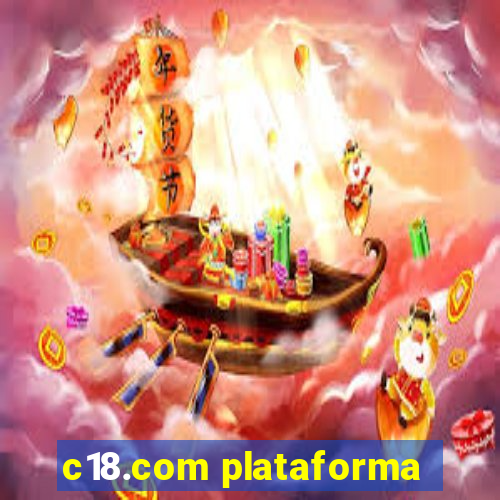 c18.com plataforma