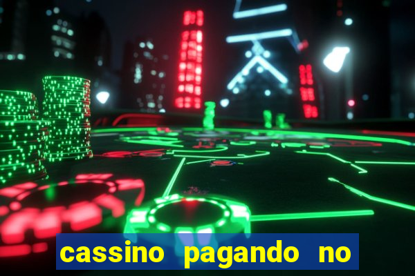 cassino pagando no cadastro saque free