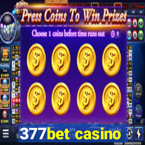 377bet casino