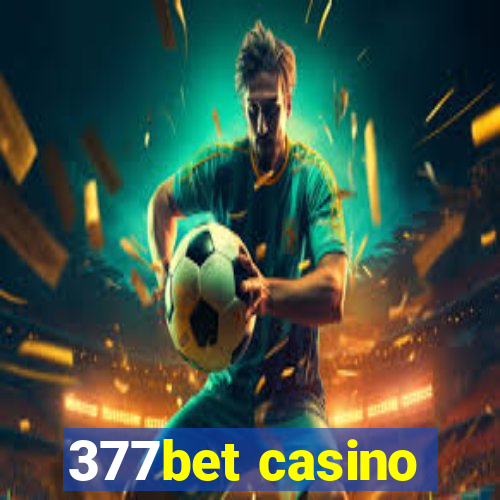 377bet casino