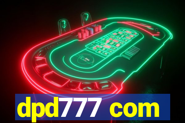 dpd777 com