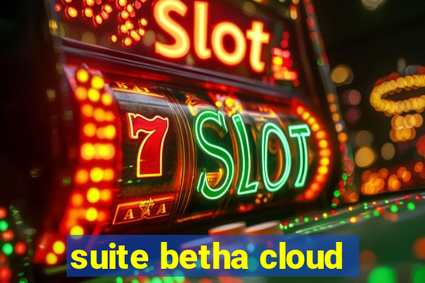 suite betha cloud