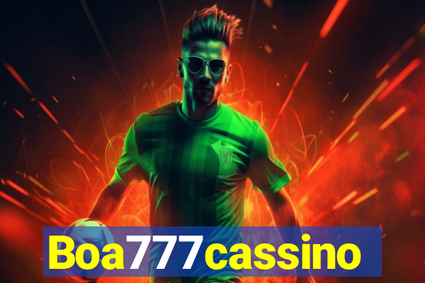 Boa777cassino