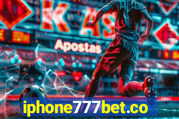 iphone777bet.com