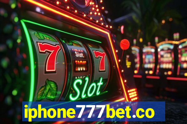 iphone777bet.com