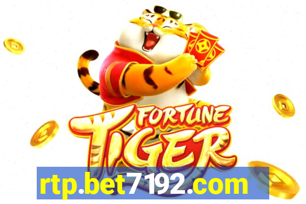 rtp.bet7192.com