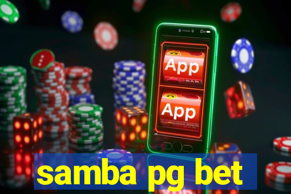 samba pg bet