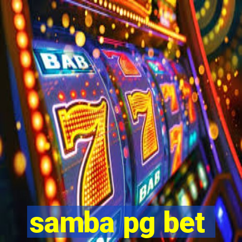 samba pg bet