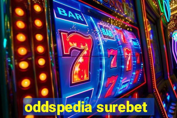 oddspedia surebet