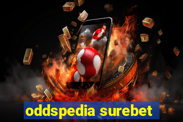 oddspedia surebet