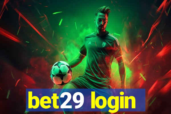 bet29 login