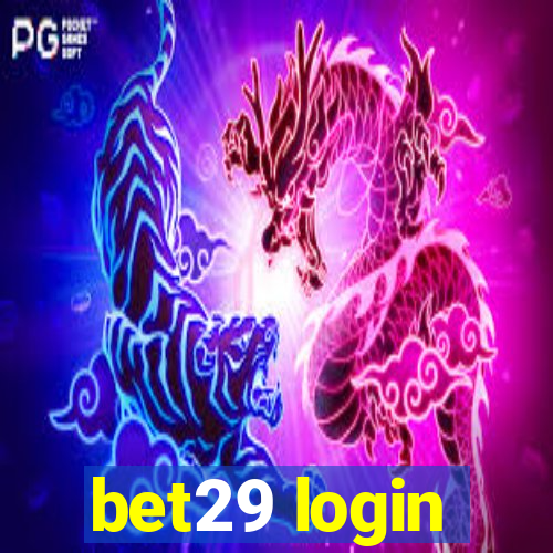 bet29 login