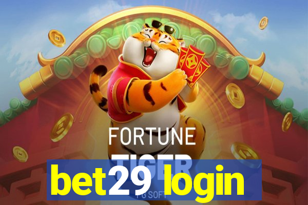 bet29 login