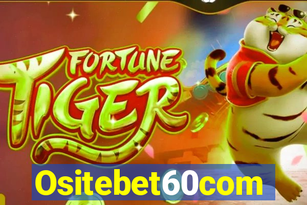 Ositebet60com