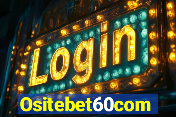 Ositebet60com