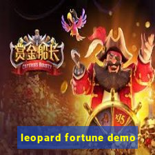 leopard fortune demo