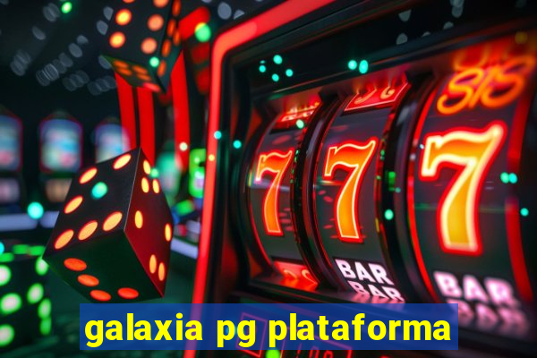 galaxia pg plataforma