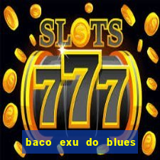 baco exu do blues show sp