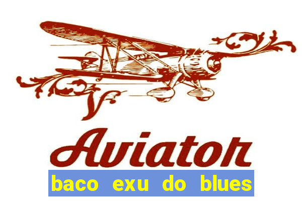 baco exu do blues show sp