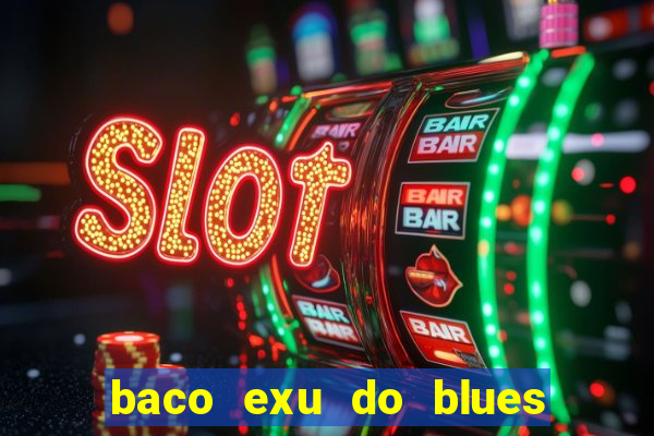 baco exu do blues show sp