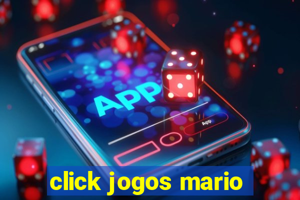 click jogos mario