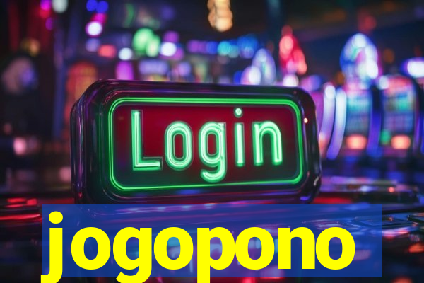 jogopono