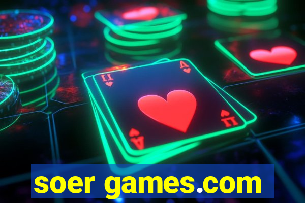 soer games.com