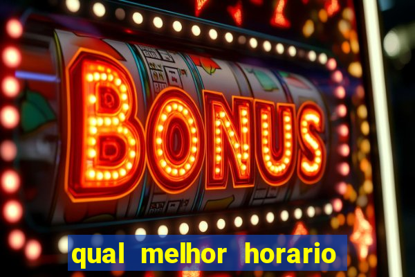 qual melhor horario para jogar money coming