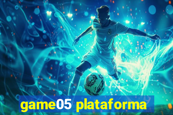 game05 plataforma