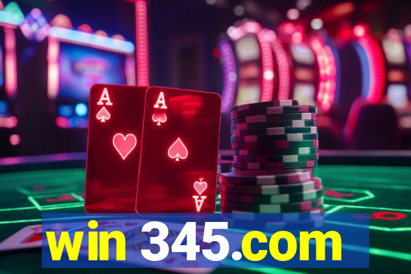 win 345.com