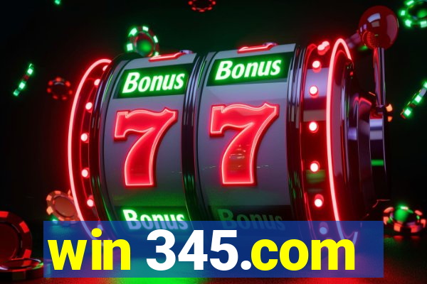 win 345.com