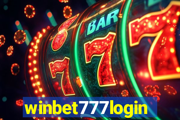 winbet777login