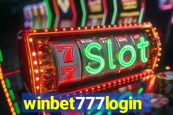 winbet777login