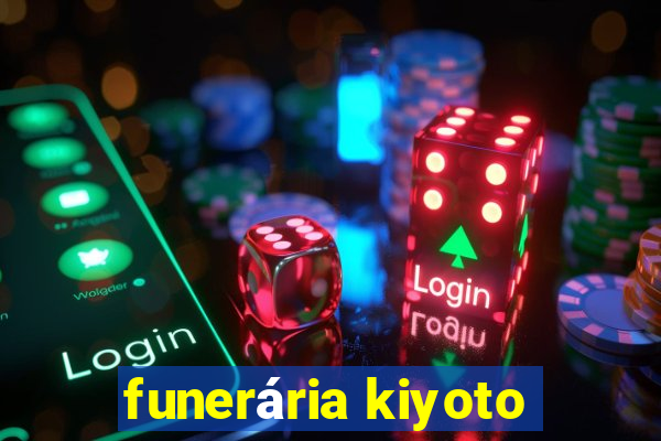 funerária kiyoto