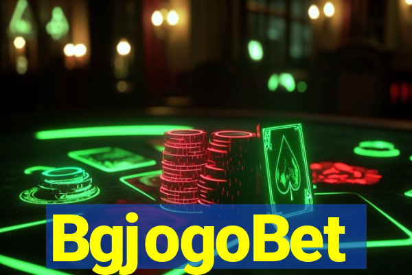 BgjogoBet