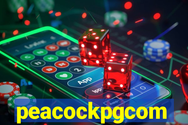 peacockpgcom