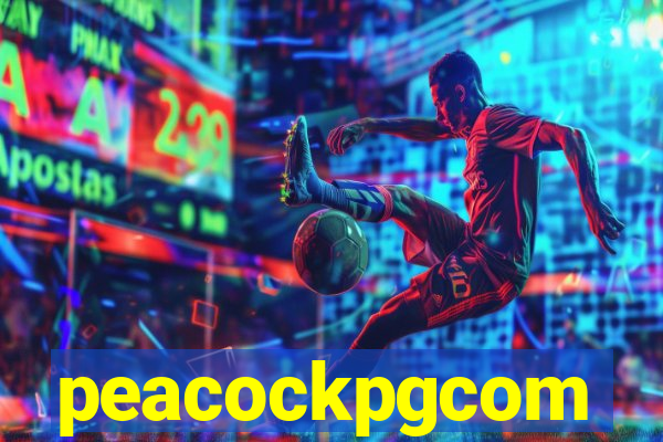 peacockpgcom