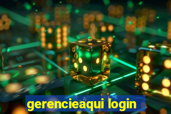 gerencieaqui login