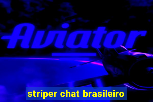 striper chat brasileiro