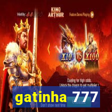 gatinha 777