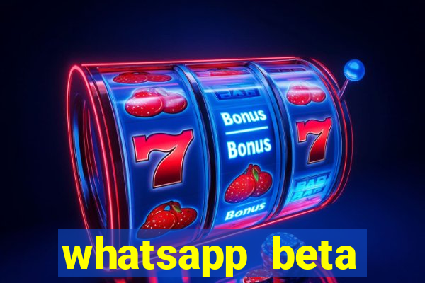 whatsapp beta 3.3.10 baixar