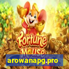 arowanapg.pro