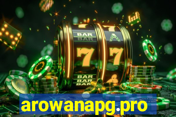 arowanapg.pro