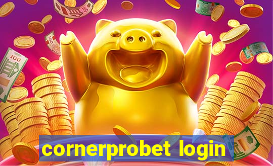 cornerprobet login