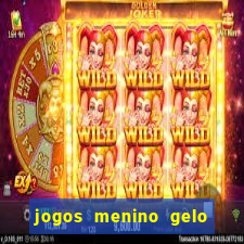 jogos menino gelo menina lava