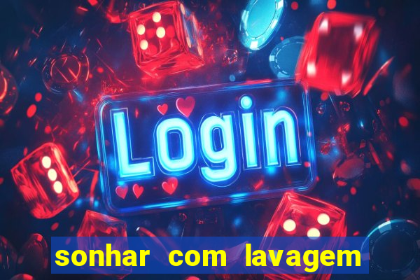 sonhar com lavagem de porco