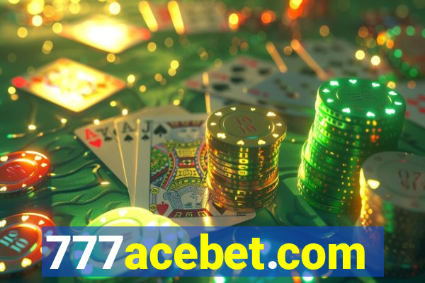 777acebet.com