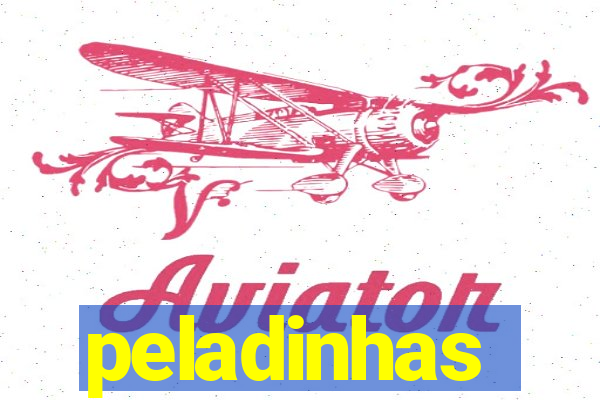 peladinhas