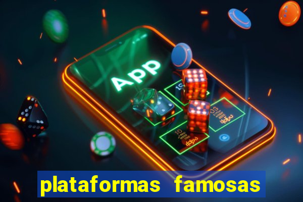 plataformas famosas de jogos